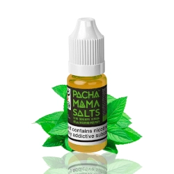 Pachamama Salts Mint Leaf 20mg 10ml