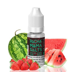 Pachamama Salts Strawberry Watermelon 20Mg 10Ml