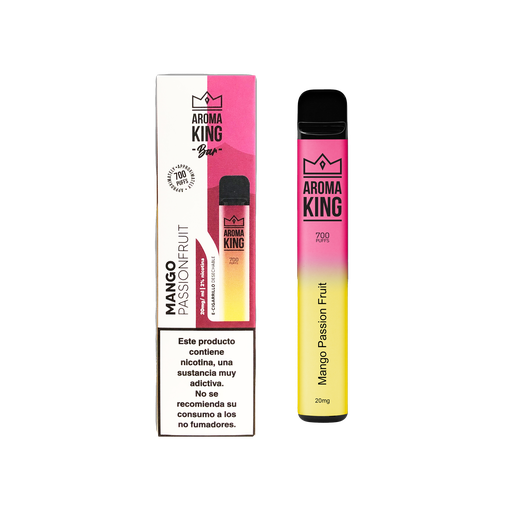 [AK722] Ak700 Mango Passion Fruit 20mg