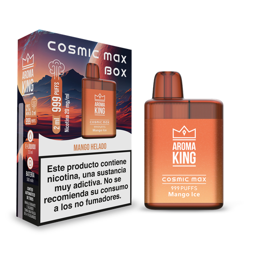 [BOX23] AkCosmic Box 999 Mango Ice 20mg