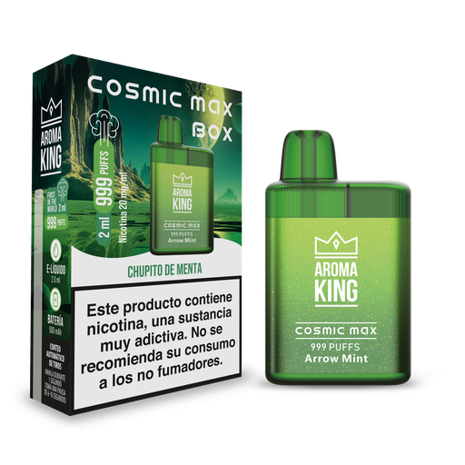 [BOX11] AkCosmic Box 999 Mentos De Menta 20mg