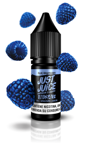 [99648318] Just Juice Nic Salt Blue Raspberry 20mg 10ml