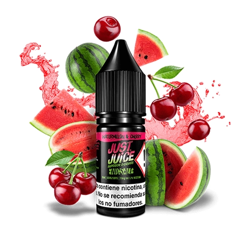 [99660268] Just Juice Nic Salt Watermelon Cherry 20mg 10ml