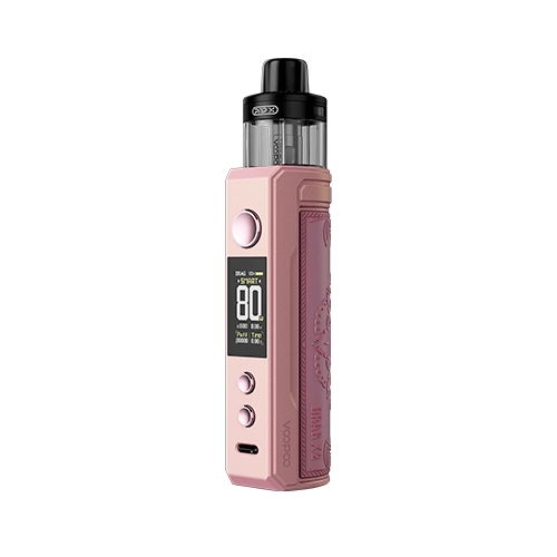 [99661909] Voopoo Drag X2 Glow Pink Pod Kit